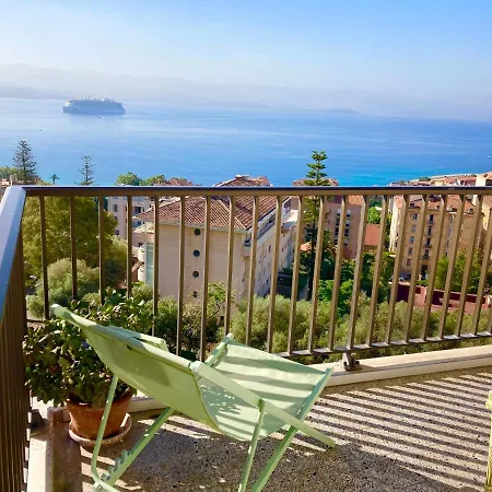 公寓 Vue Mer, 3 Chambres, 6 Personnes