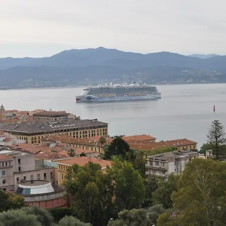 Ajaccio Vue