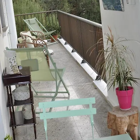 Apartamento Ajaccio Vue *