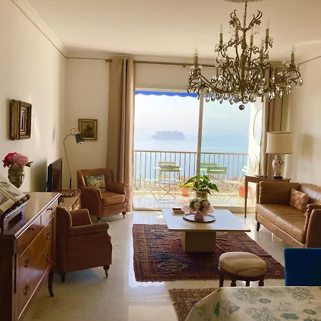 Ajaccio Vue Apartamento *