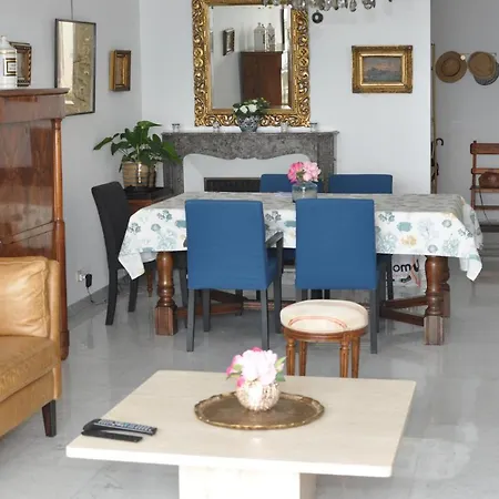 Ajaccio Vue Apartamento *