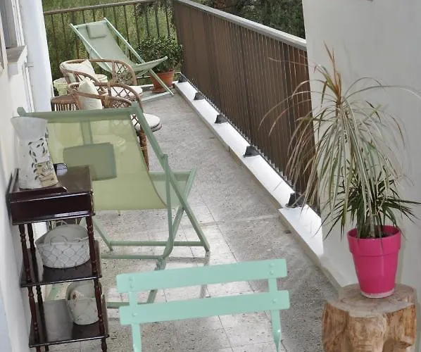 公寓 Vue Mer, 3 Chambres, 6 Personnes *