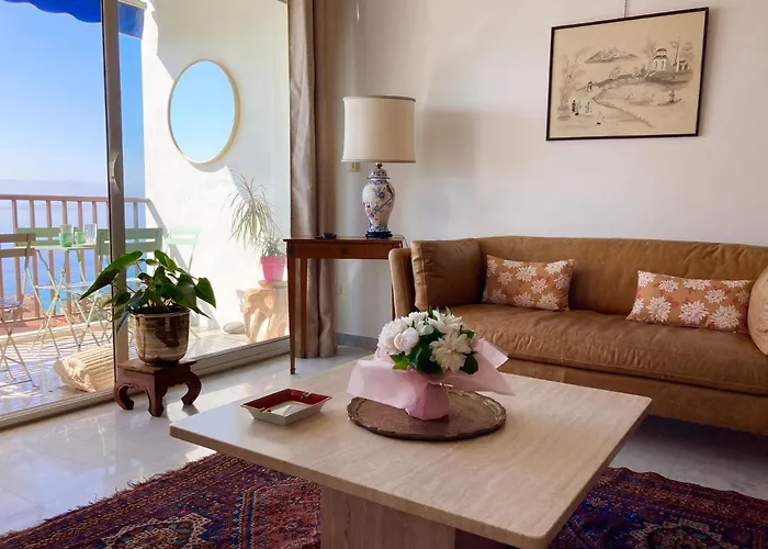 Vue Mer, 3 Chambres, 6 Personnes