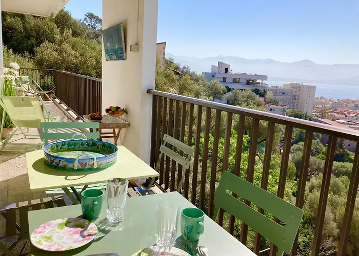 公寓 Vue Mer, 3 Chambres, 6 Personnes