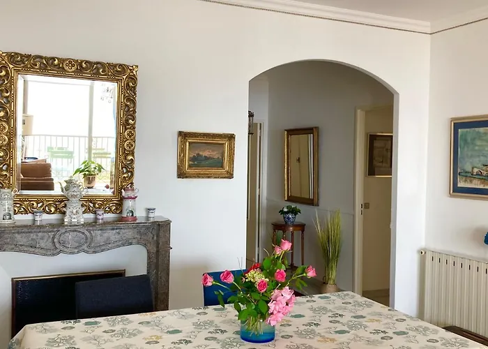 Vue Mer, 3 Chambres, 6 Personnes *