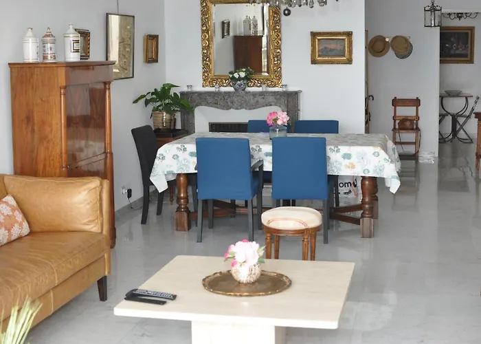 Vue Mer, 3 Chambres, 6 Personnes 公寓 *