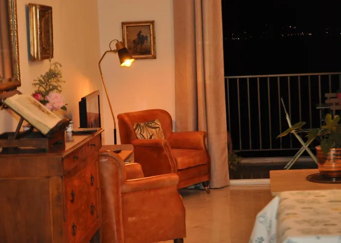 Vue Mer, 3 Chambres, 6 Personnes 阿雅克肖