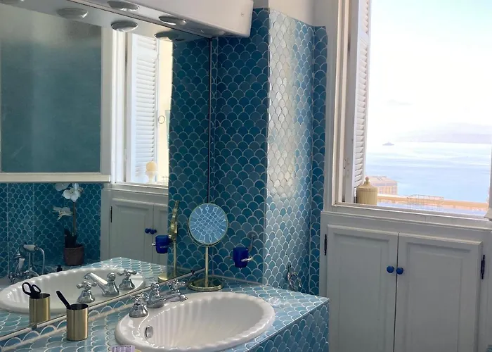 公寓 Vue Mer, 3 Chambres, 6 Personnes *