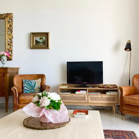 Vue Mer, 3 Chambres, 6 Personnes Appartamento