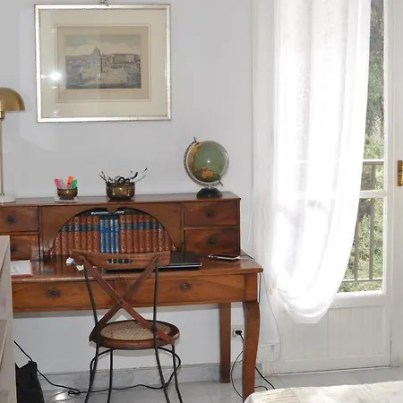 Vue Mer, 3 Chambres, 6 Personnes * Ajaccio (Corsica)