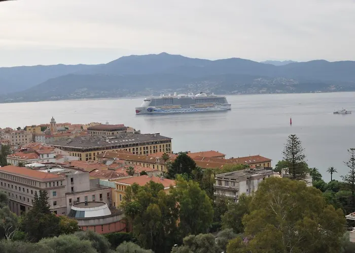 Vue Mer, 3 Chambres, 6 Personnes