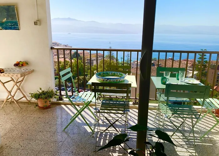Vue Mer, 3 Chambres, 6 Personnes Ajaccio (Corsica)