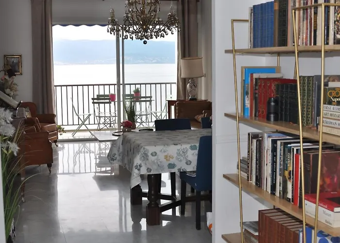 Vue Mer, 3 Chambres, 6 Personnes