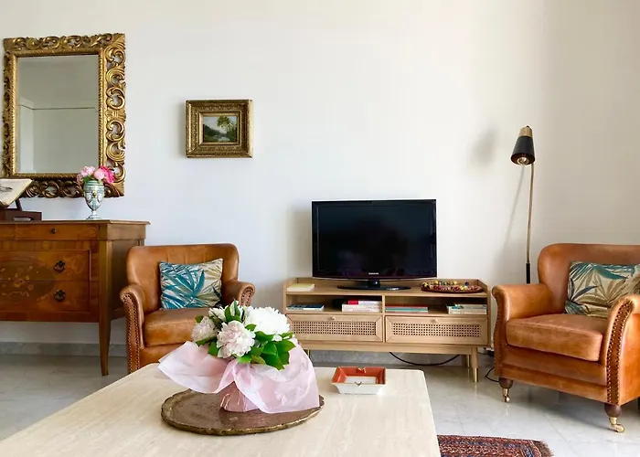 Vue Mer, 3 Chambres, 6 Personnes Appartamento