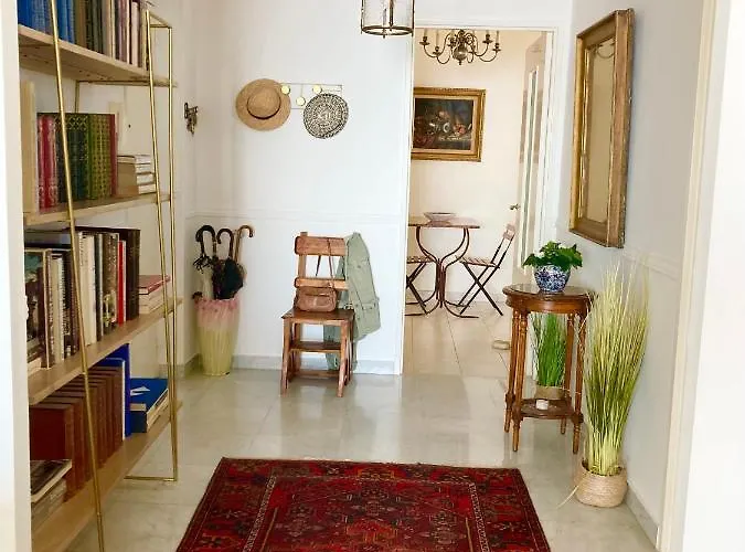 Vue Mer, 3 Chambres, 6 Personnes * Ajaccio (Corsica)