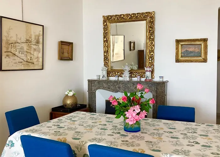 Vue Mer, 3 Chambres, 6 Personnes Apartment *