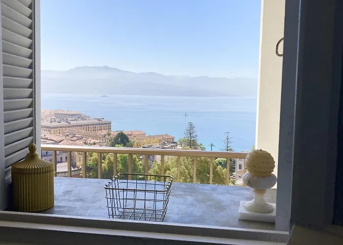 Vue Mer, 3 Chambres, 6 Personnes Apartment Ajaccio (Corsica)