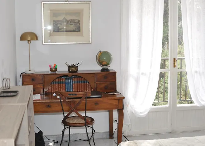 Vue Mer, 3 Chambres, 6 Personnes * Ajaccio (Corsica)